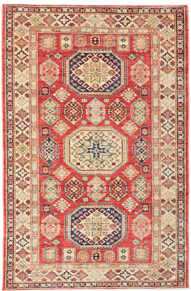 Pakistaans tapijt Kazak 181x120 181x120, Perzisch tapijt Handgeknoopte