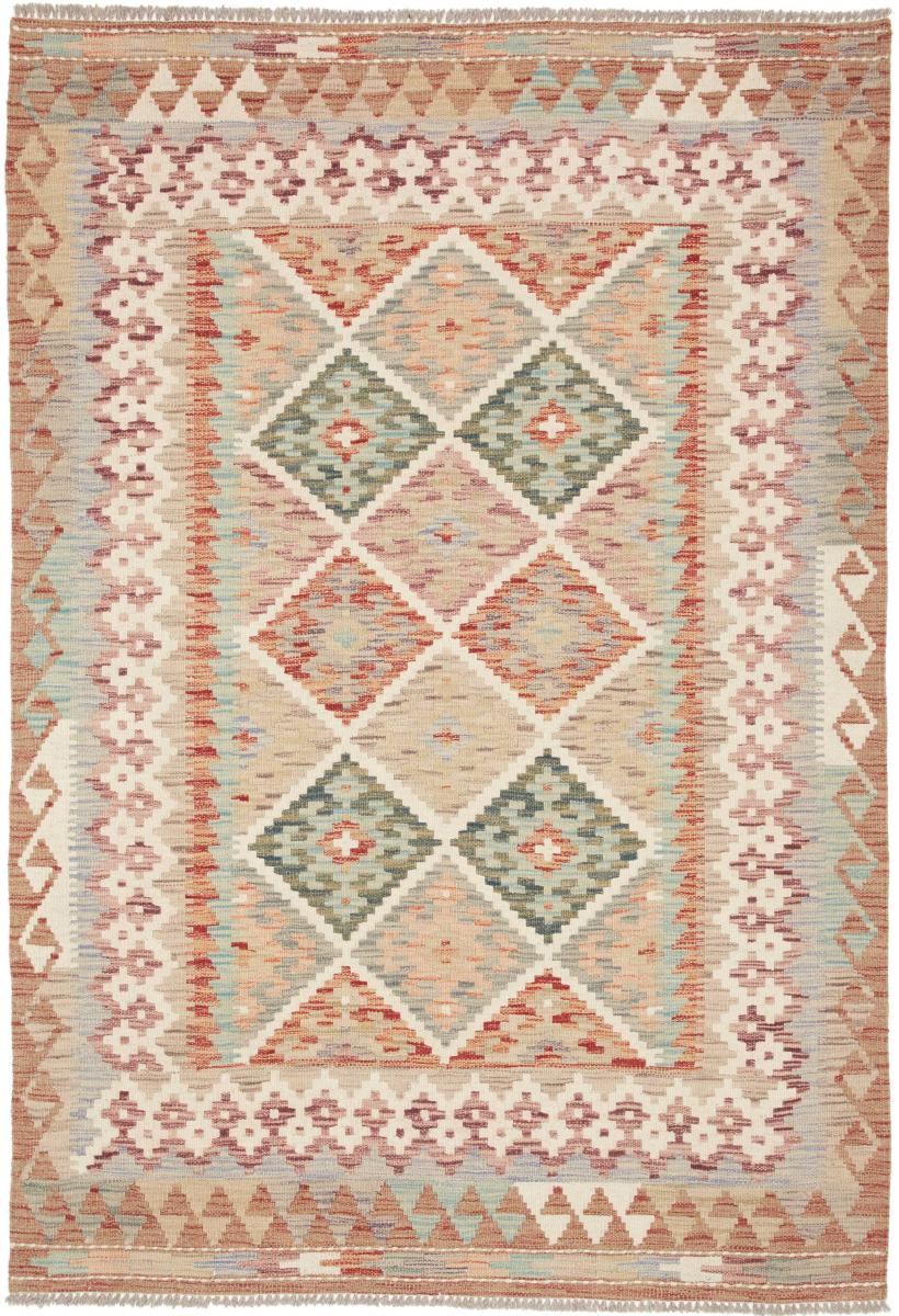 Afghaans tapijt Kilim Afghan 177x122 177x122, Perzisch tapijt Handgeweven