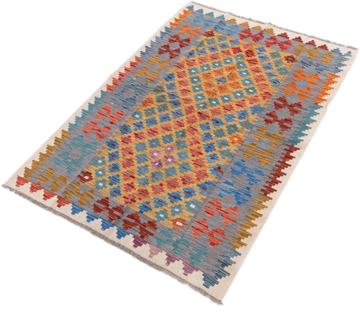 Kilim Afghan - 1