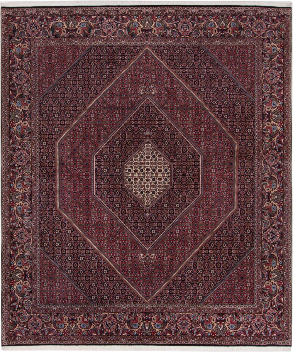 Perserteppich Bidjar 294x247 294x247, Perserteppich Handgeknüpft