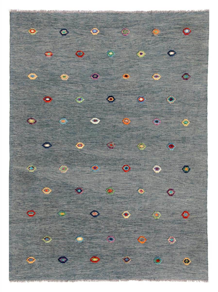 アフガンカーペット キリム アフガン Nimbaft Edition 232x177 232x177,  ペルシャ絨毯 手織り