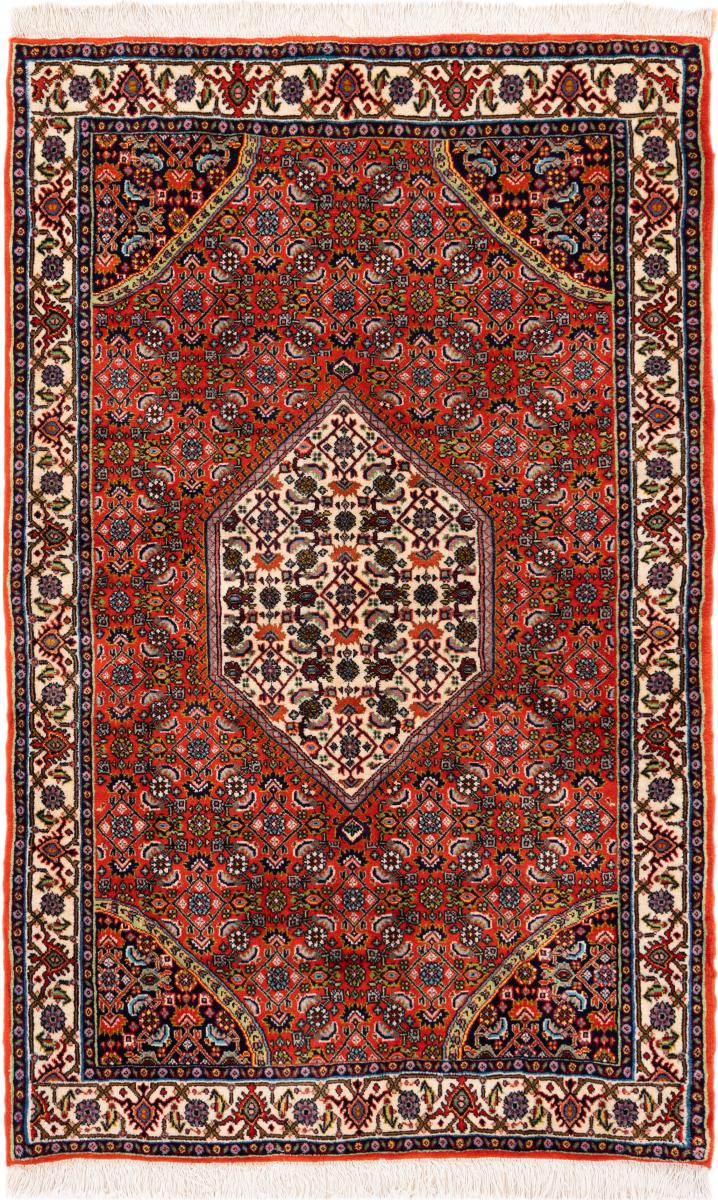 Persian rug Bidjar 144x92 144x92, Persian rug Hand-knotted