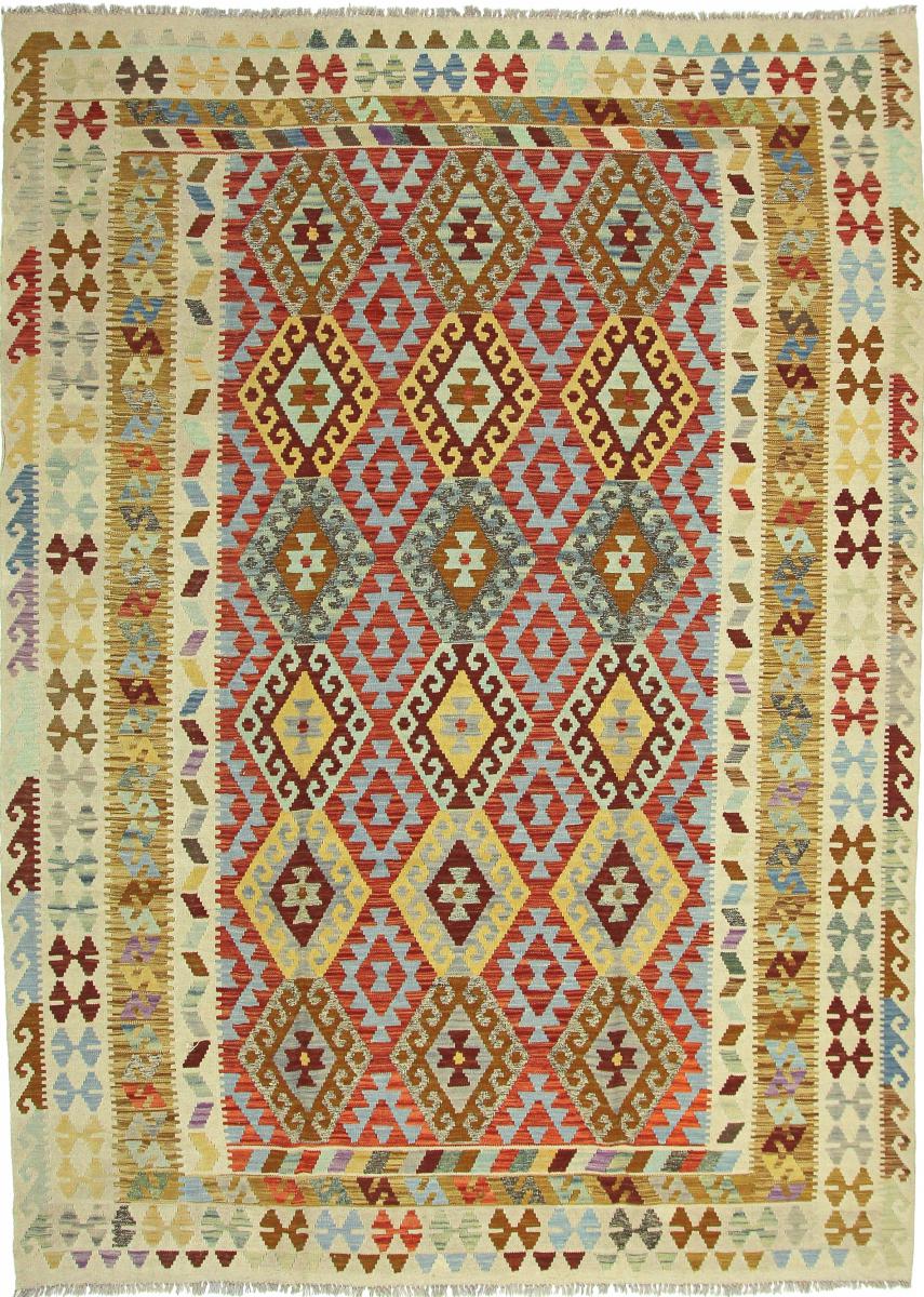 Tapete afegão Kilim Afegão 298x217 298x217, Tapete persa Tecido à mão