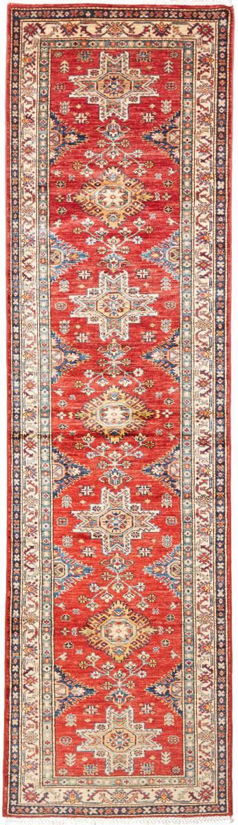 Pakistani rug Kazak 305x81 305x81, Persian Rug Knotted by hand