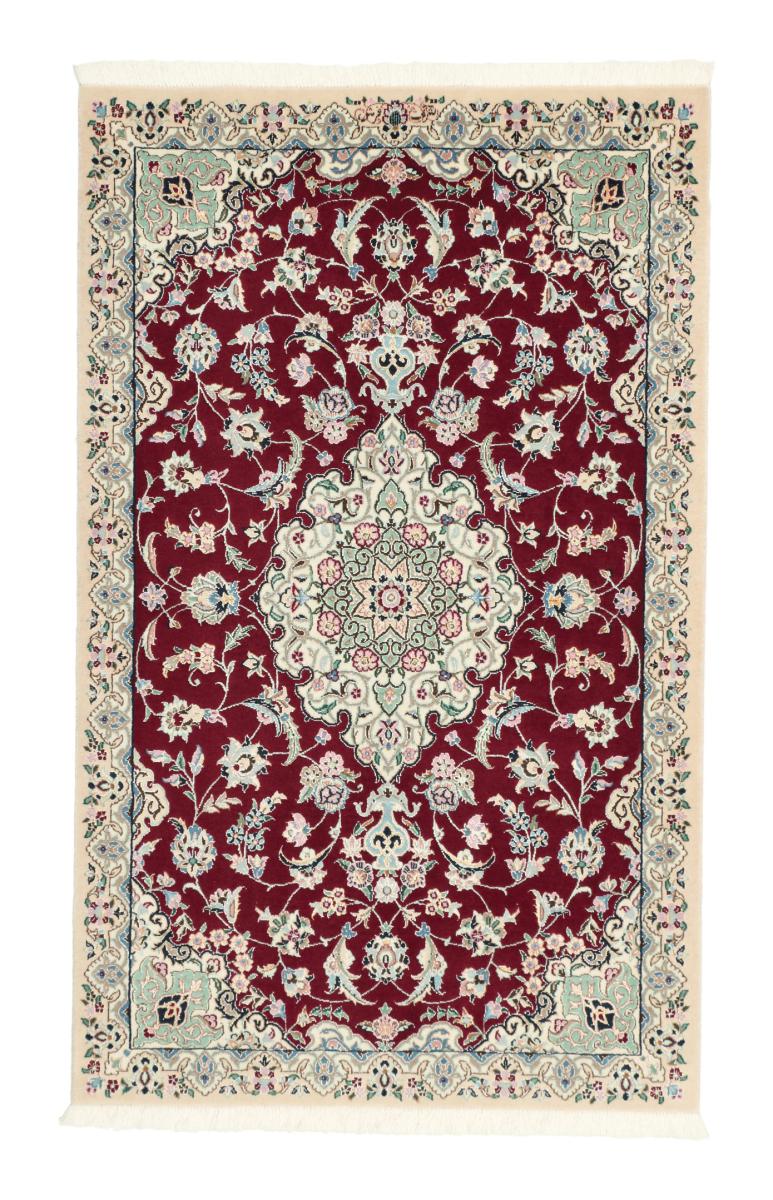 Persian Rug Nain 9La Sherkat 146x89 146x89, Persian Rug Knotted by hand