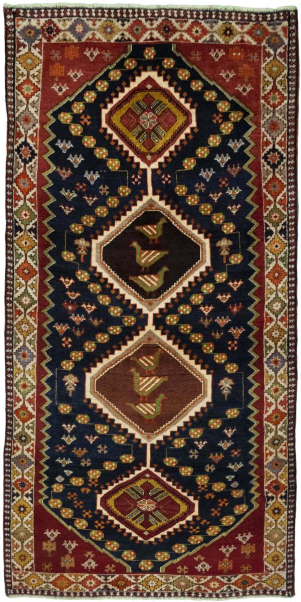 Persian Rug Shiraz 227x117 227x117, Persian Rug Knotted by hand