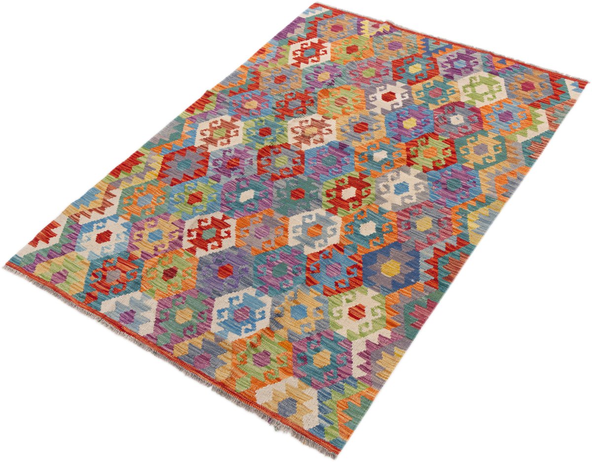 Kilim Afghan - 1