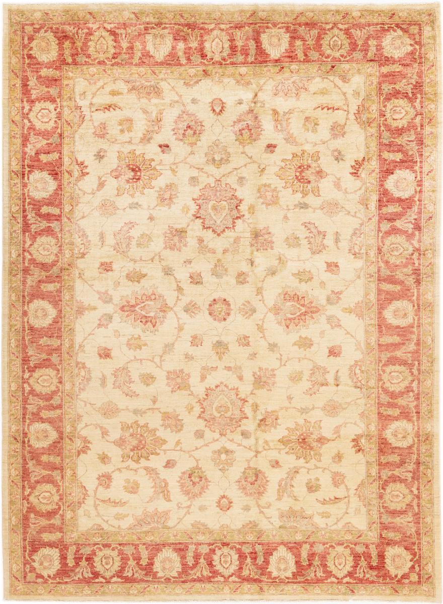Afghan rug Ziegler Farahan 277x202 277x202, Persian Rug Knotted by hand