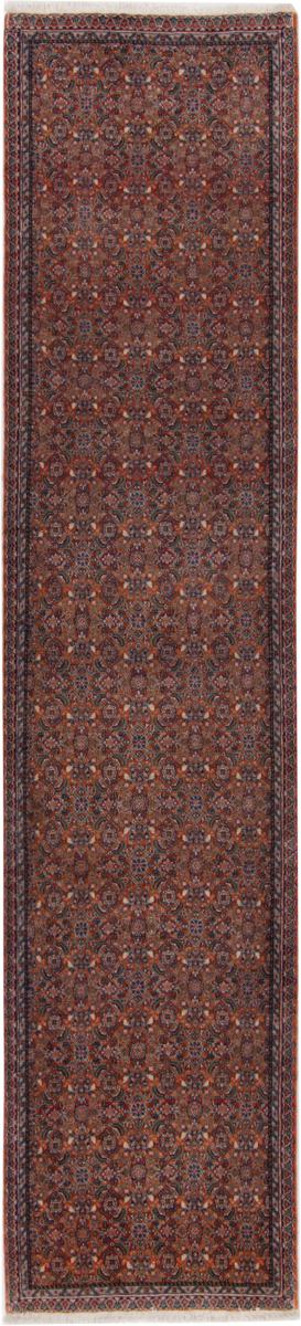 Persian Rug Bidjar 319x73 319x73, Persian Rug Knotted by hand