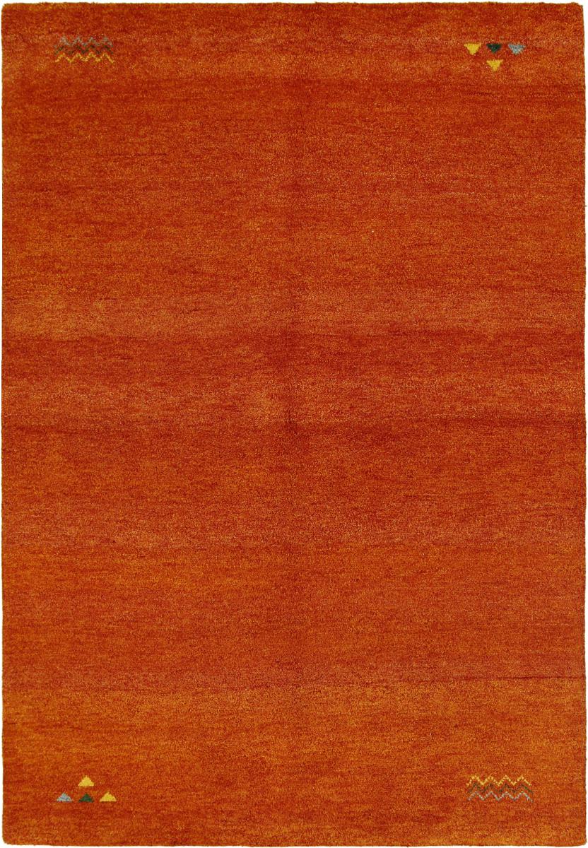 Alfombra india Gabbeh 244x172 244x172, Alfombra persa Anudado a mano