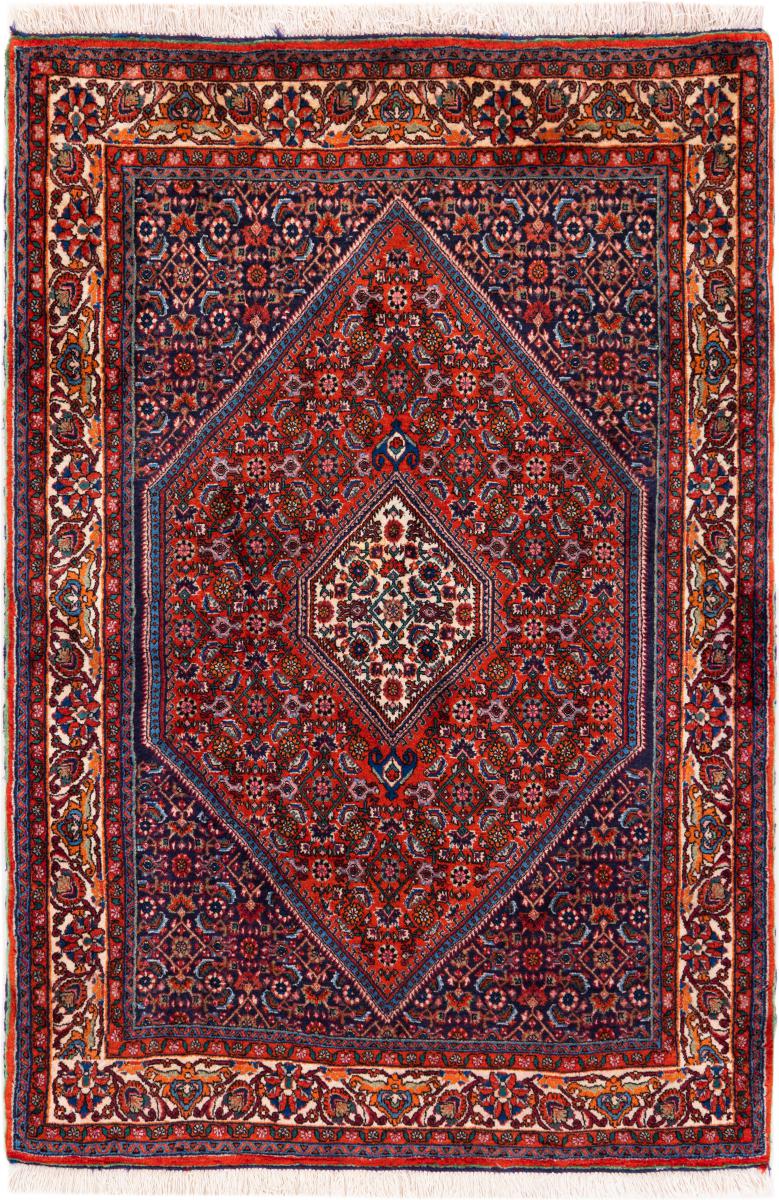 Persian rug Bidjar 163x111 163x111, Persian rug Hand-knotted