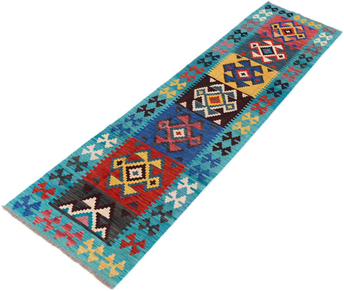 Kilim Afghan - 1
