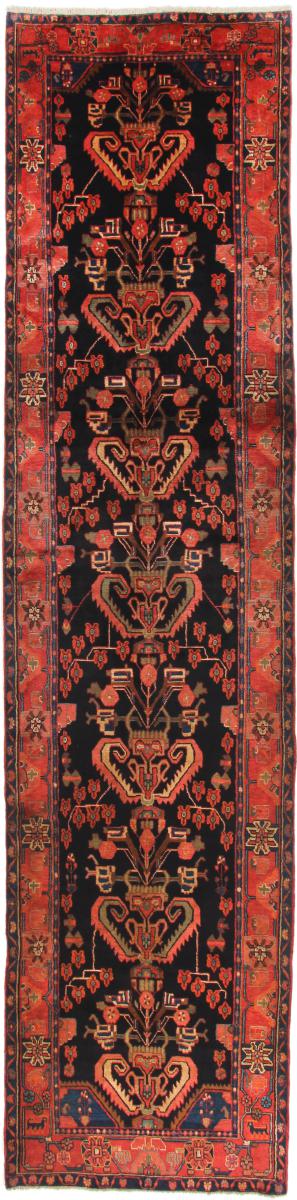 Persian Rug Nahavand 494x117 494x117, Persian Rug Knotted by hand