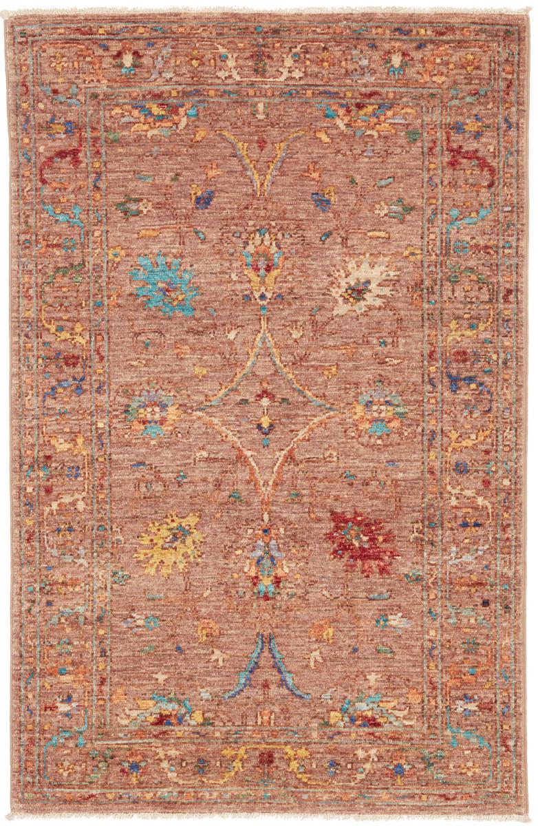 Pakistani rug Ziegler Modern 123x79 123x79, Persian Rug Knotted by hand