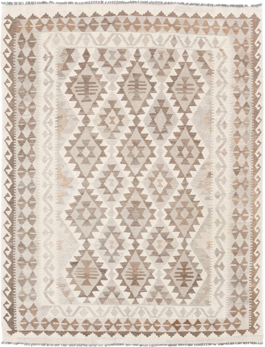 Tapete afegão Kilim Afegão Heritage 201x156 201x156, Tapete persa Tecido à mão