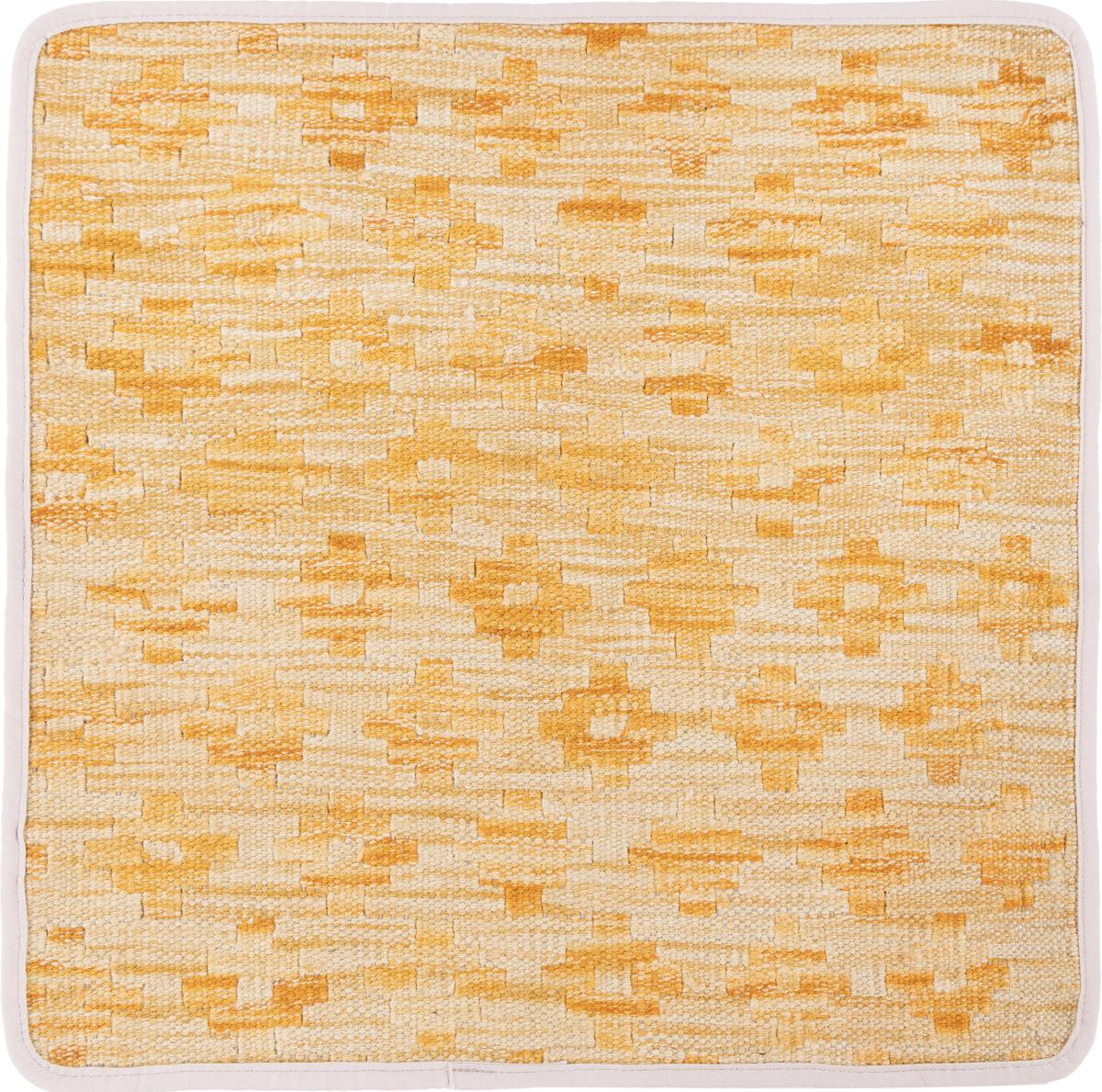 Afghanska mattan Kilim Afghan Kuddfodral 50x50 50x50, Persisk matta Knuten för hand