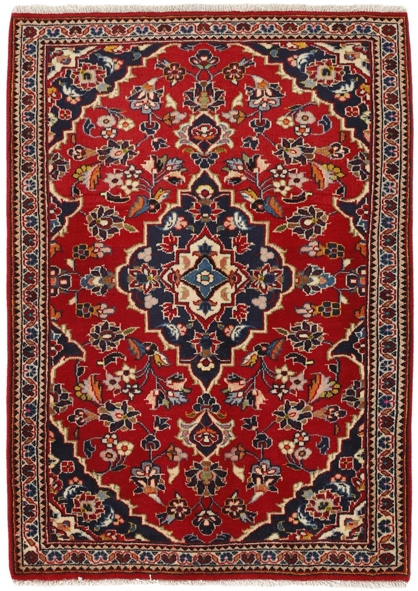 Perzsa szőnyeg Kashan 109x76 109x76, Perzsa szőnyeg Kézzel csomózva