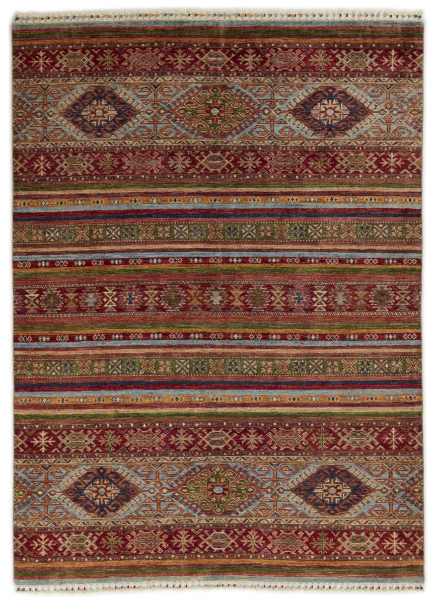 Pakistanilainen matto Arijana 243x180 243x180, Persialainen matto Solmittu käsin