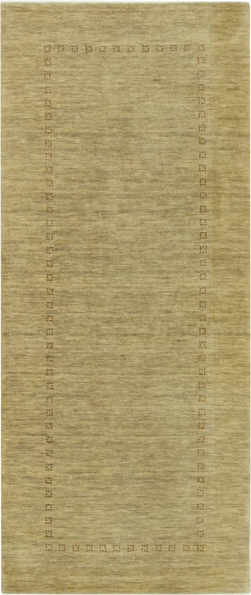 Indiai szőnyeg Loom Gabbeh Lori 202x85 202x85, Perzsa szőnyeg Loom kézzel csomózott