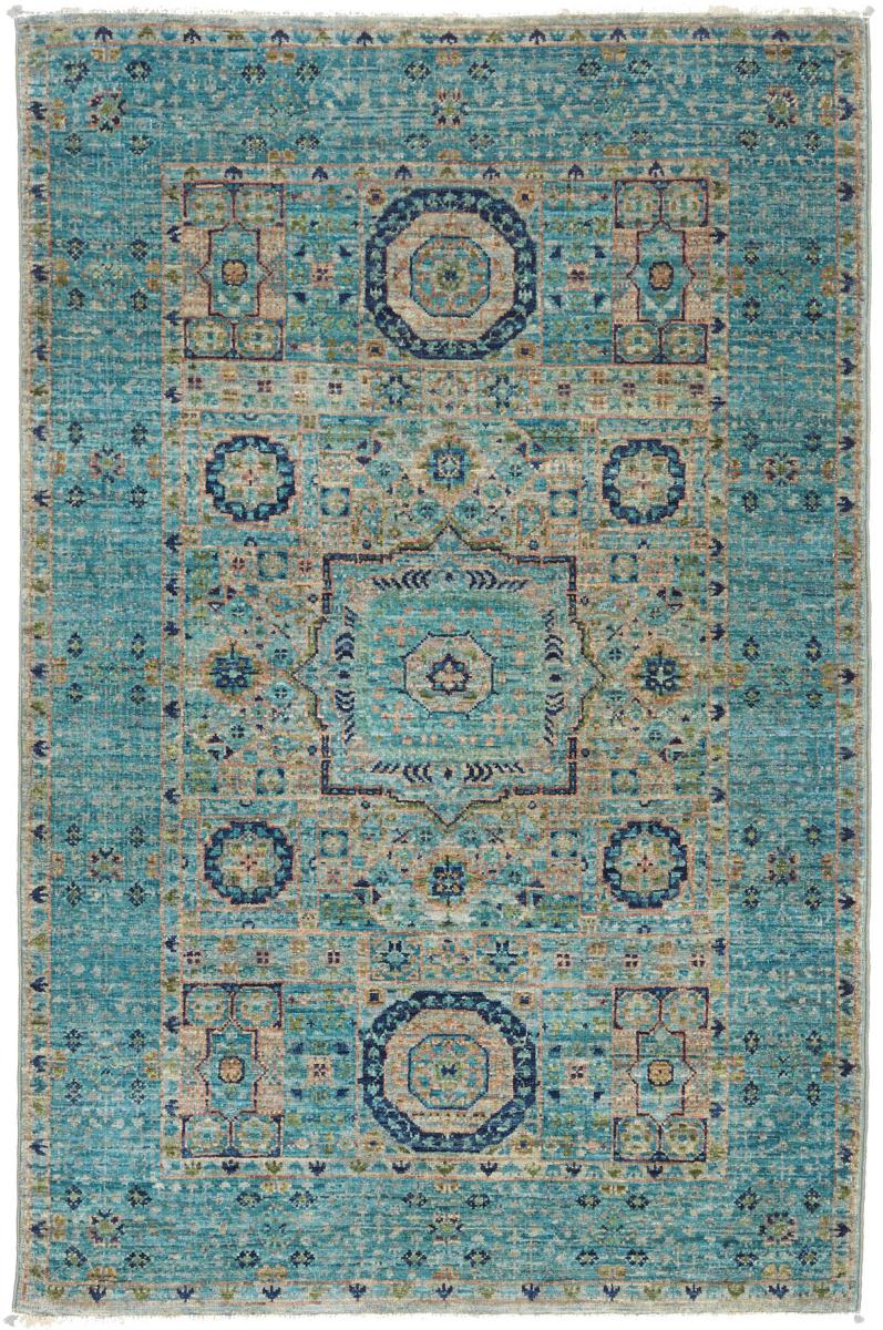 Dywan pakistański Mamluk 123x79 123x79, Dywan perski Ręcznie tkane