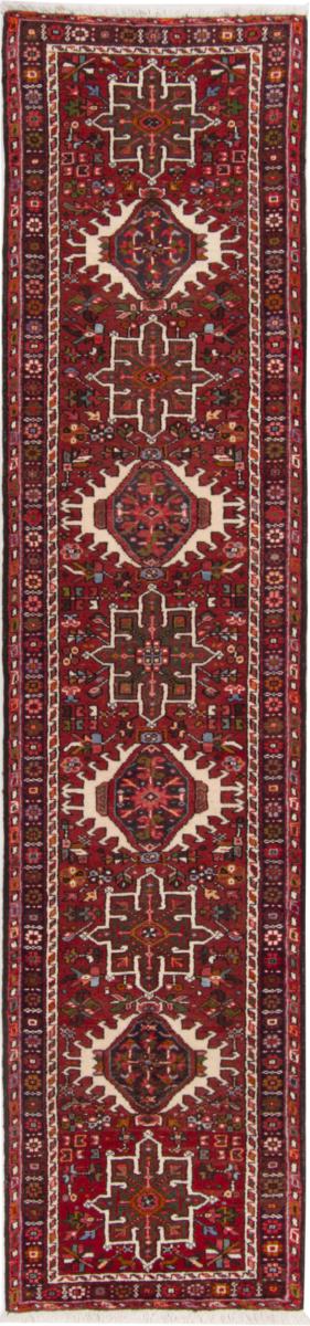 Perzsa szőnyeg Gharadjeh 294x64 294x64, Perzsa szőnyeg Kézzel csomózva