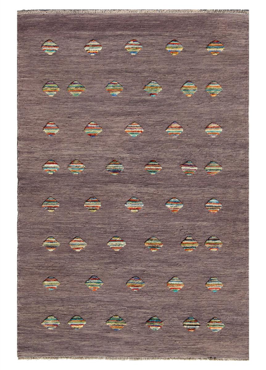 Afganistan-matto Kelim Afghan Nimbaft Edition 183x124 183x124, Persialainen matto kudottu