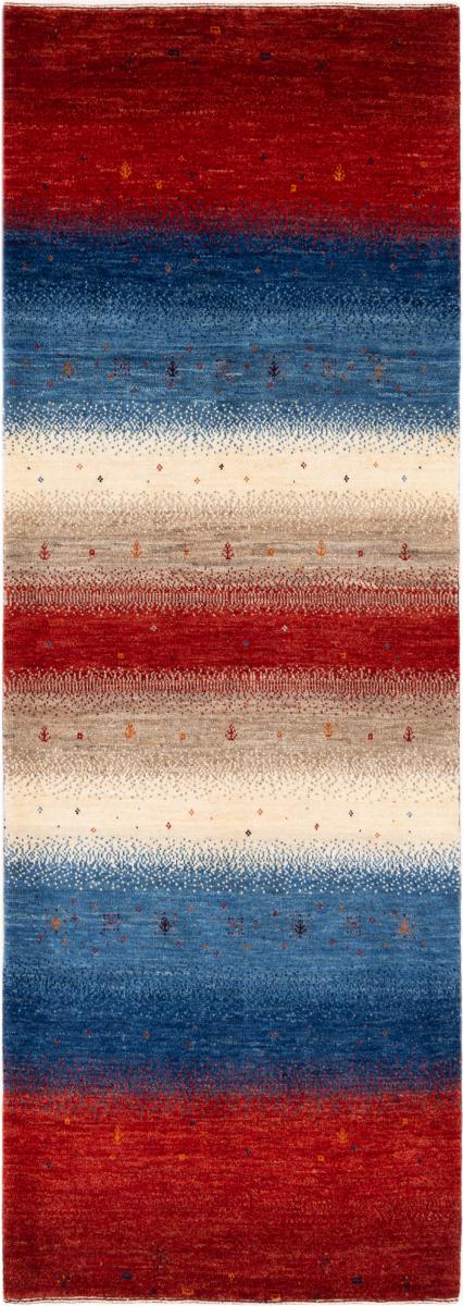 ペルシャ絨毯 ペルシャ ギャッベ ペルシャ ロリbaft Essence 239x83 239x83, ペルシャ絨毯 手織り