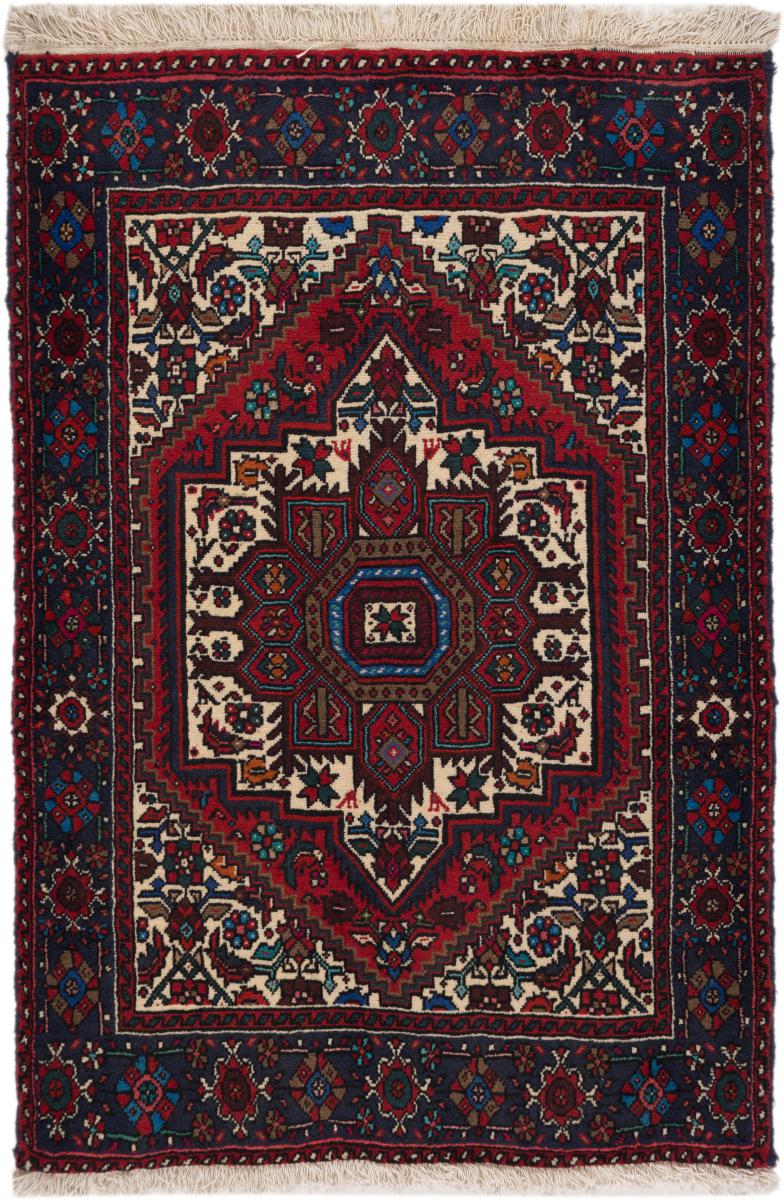 Persian Rug Gholtogh 118x83 118x83, Persian Rug Knotted by hand