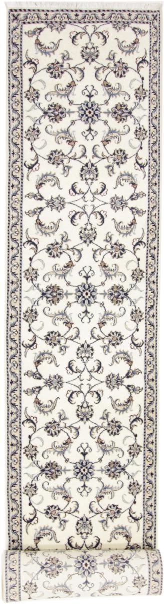 Persian Rug Nain 379x81 379x81, Persian Rug Knotted by hand