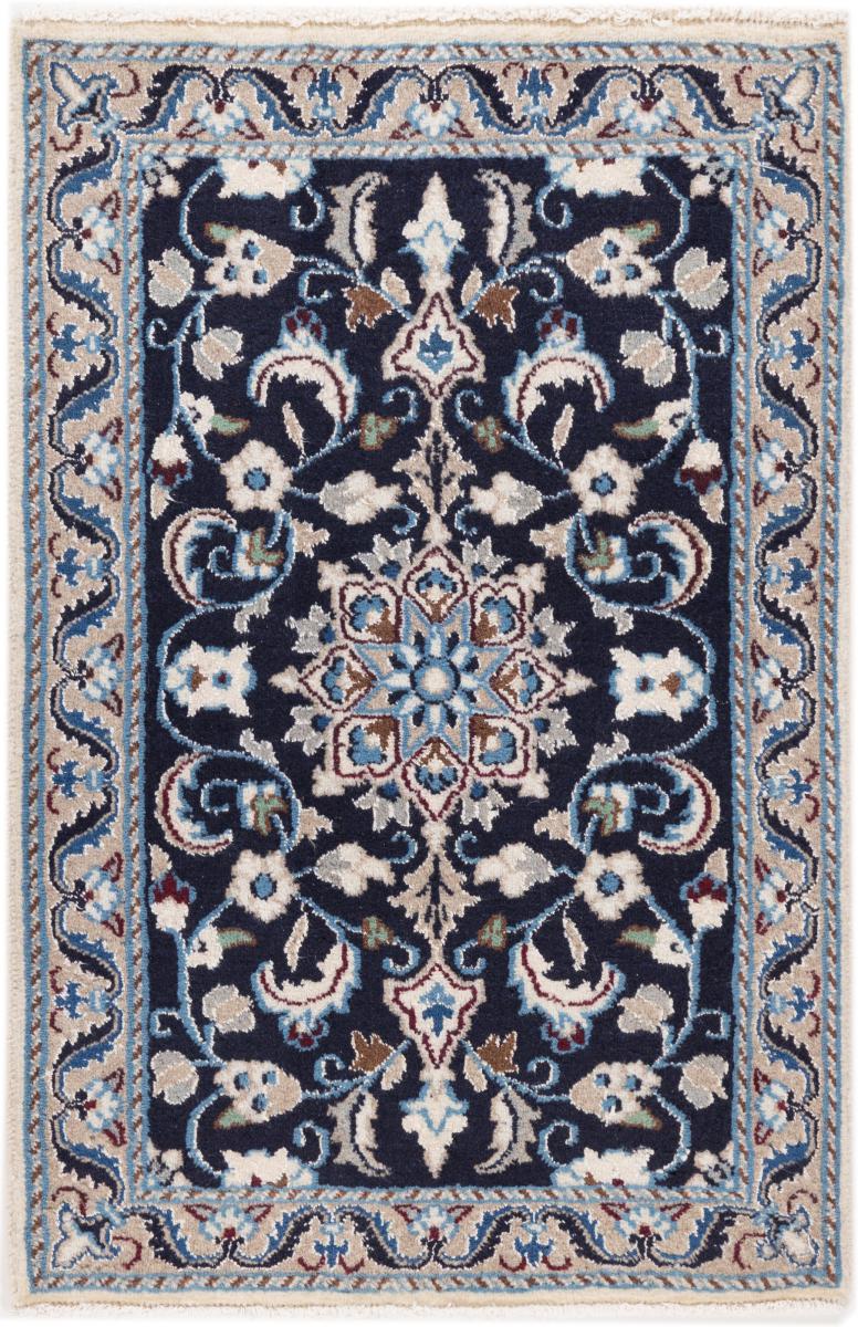 Persian Rug Nain 9La 87x57 87x57, Persian Rug Knotted by hand