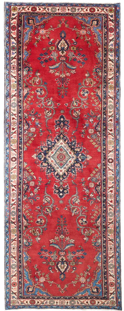 Persian Rug Hamadan 291x111 291x111, Persian Rug Knotted by hand