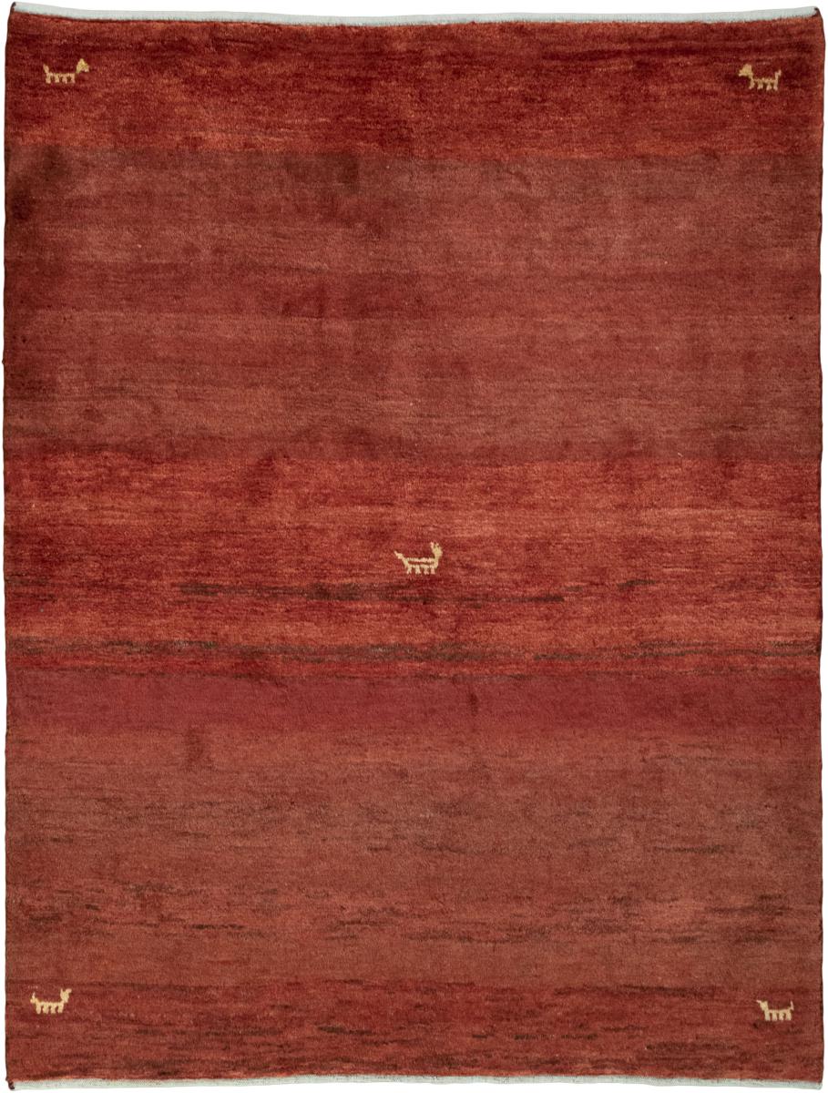 Perzisch tapijt Perzisch Gabbeh Ghashghai 198x150 198x150, Perzisch tapijt Handgeknoopte