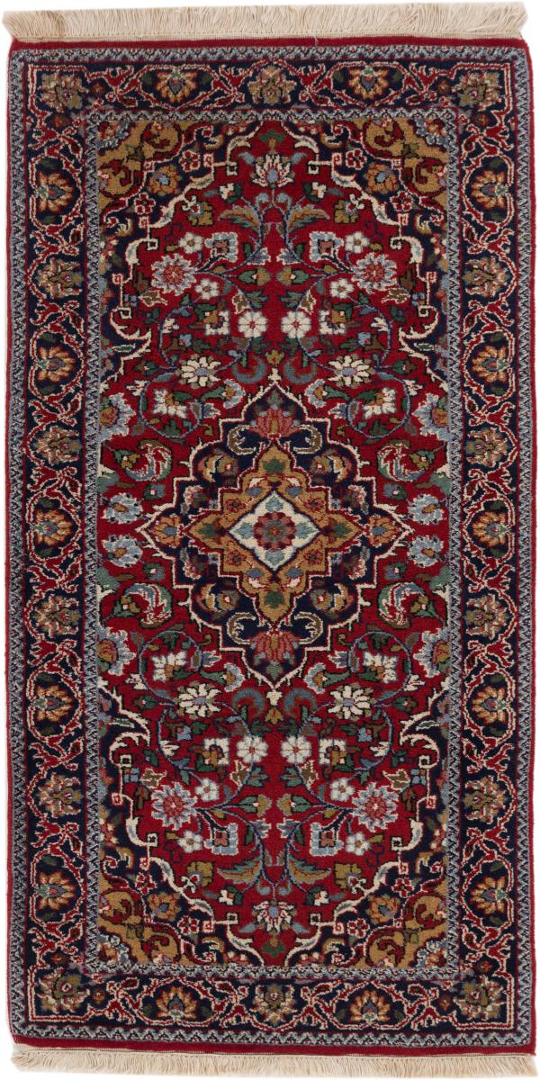 Indiaas tapijt Indo Tabriz 138x71 138x71, Perzisch tapijt Handgeknoopte