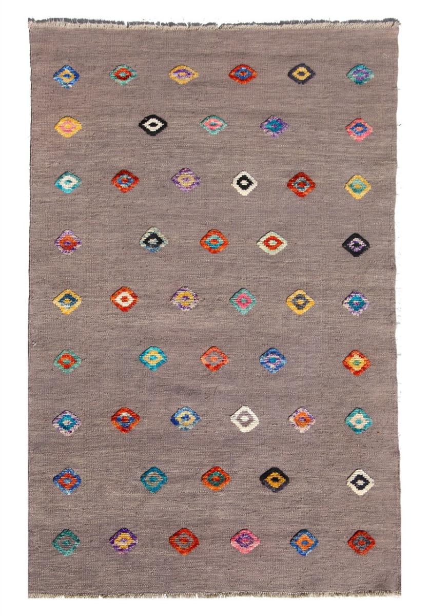 Afganistan-matto Kelim Afghan Nimbaft Edition 184x121 184x121, Persialainen matto kudottu