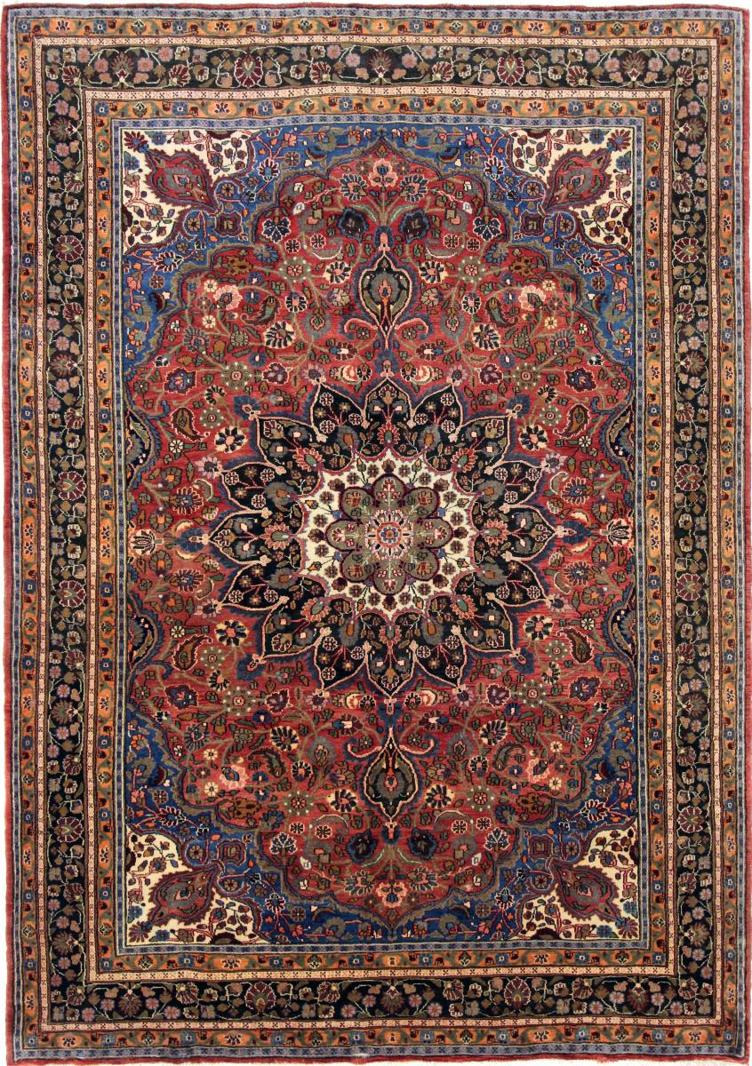 Tapete persa Moud 310x218 310x218, Tapete persa Atado à mão