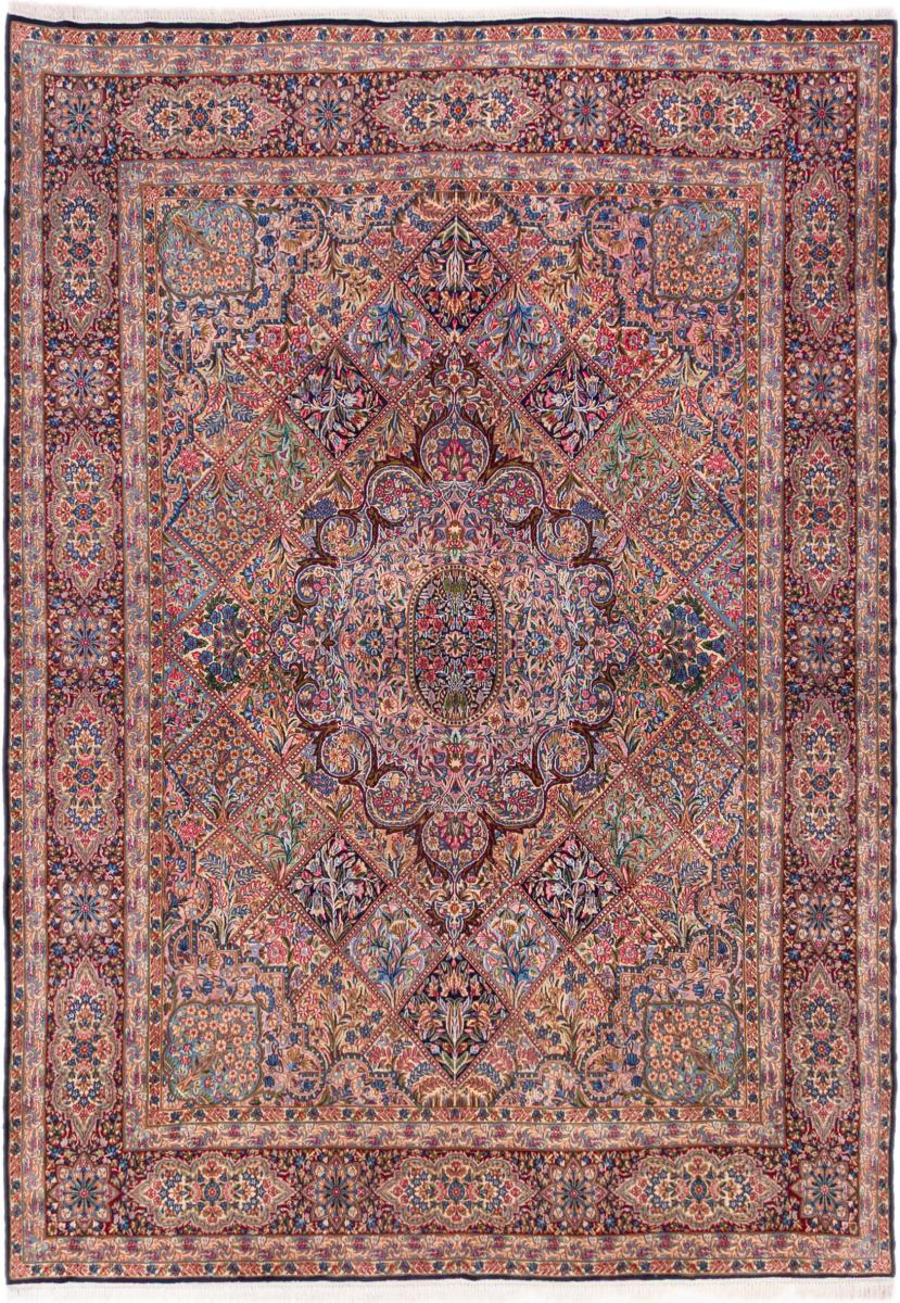 Persian rug Kerman Old 401x301 401x301, Persian rug Hand-knotted