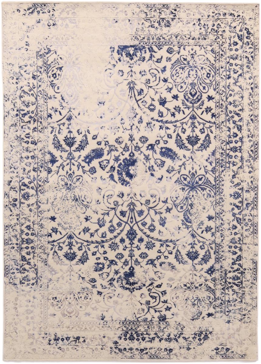 Indiaas tapijt Sadraa 244x171 244x171, Perzisch tapijt Handgeknoopte