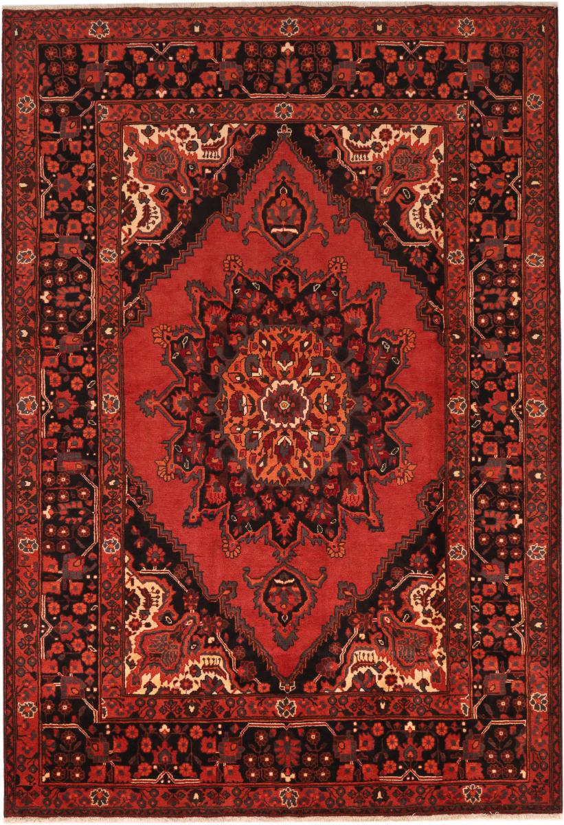 Tapete persa Shiraz 304x209 304x209, Tapete persa Atado à mão