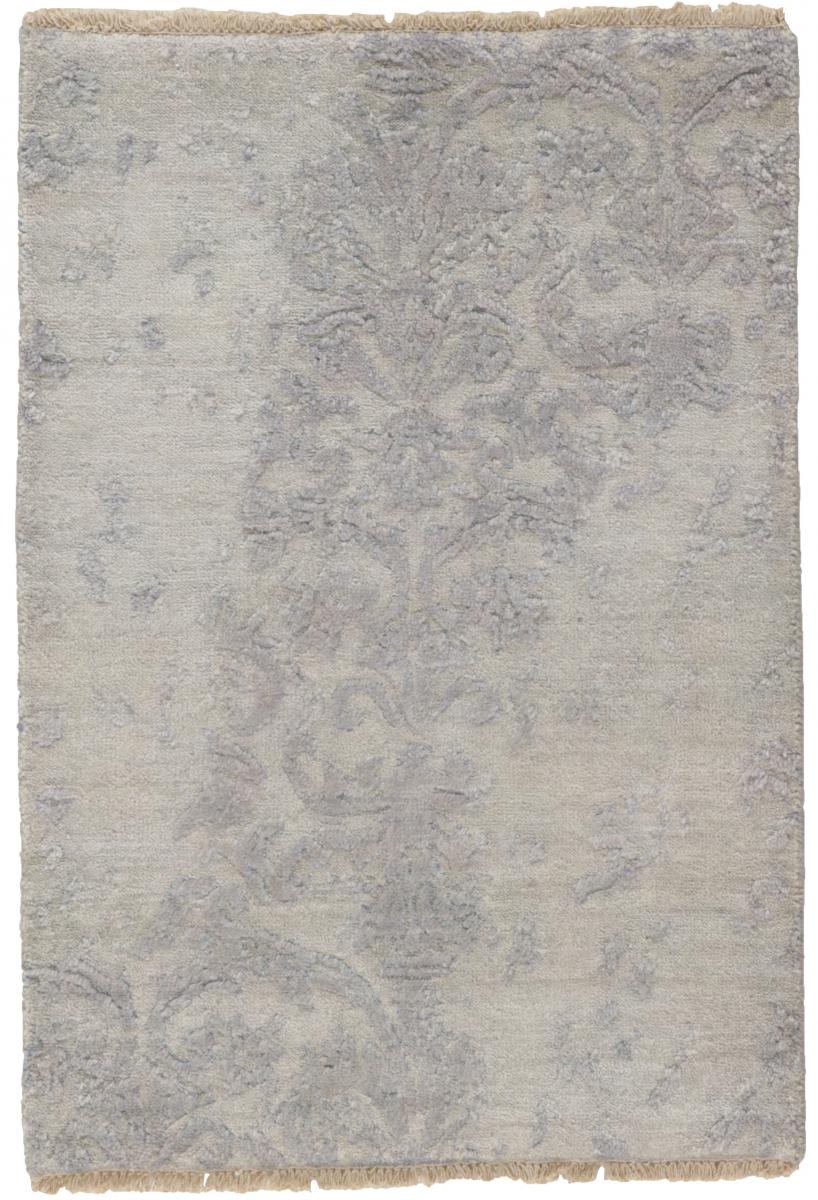 Tappeto indiano Sindhi 91x61 91x61, Tappeto persiano Annodato a mano