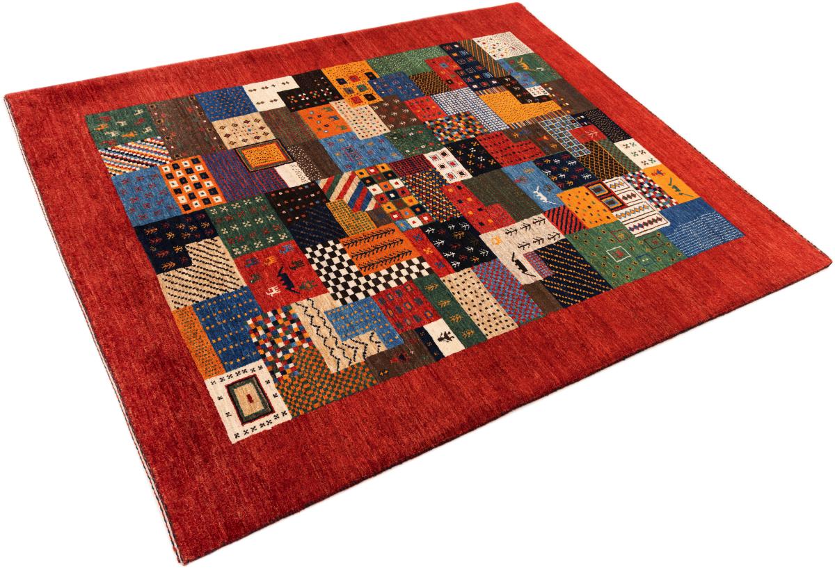 Persia Gabbeh Loribaft Nowbaft - 1