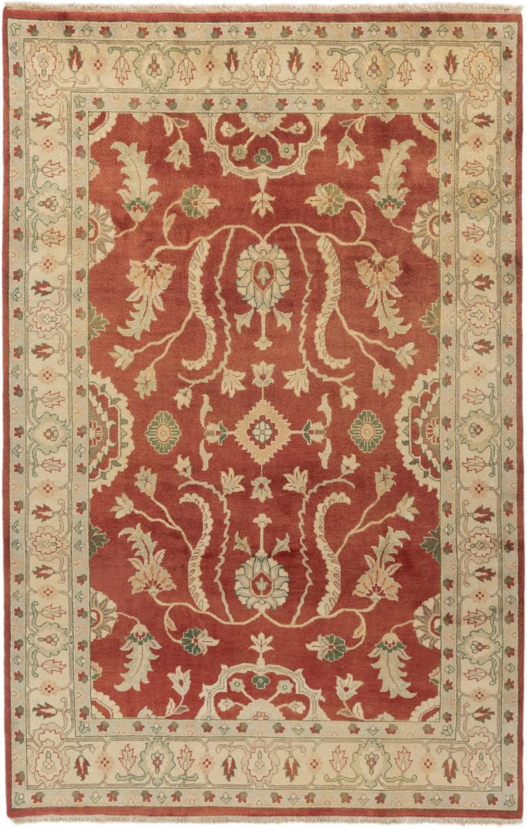 Indo rug Indo Tabriz 287x190 287x190, Persian Rug Knotted by hand