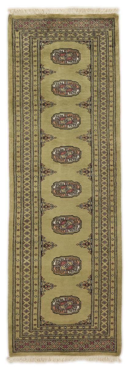 Tapis pakistanais Pakistan Buchara 2ply 190x62 190x62, Tapis persan Noué à la main