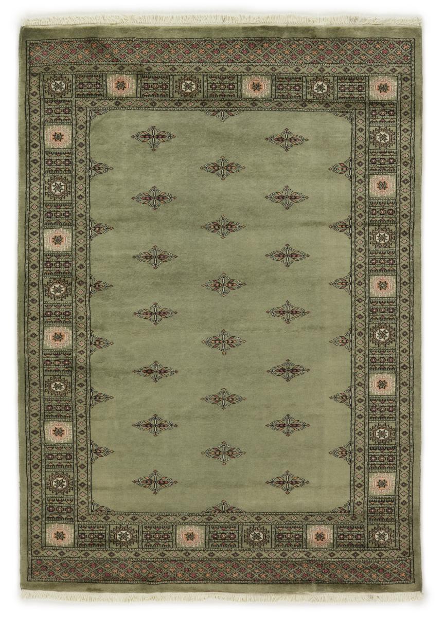 Covor pakistanez Pakistan Buchara 3ply 200x142 200x142, Covor persan Lucrate de mână