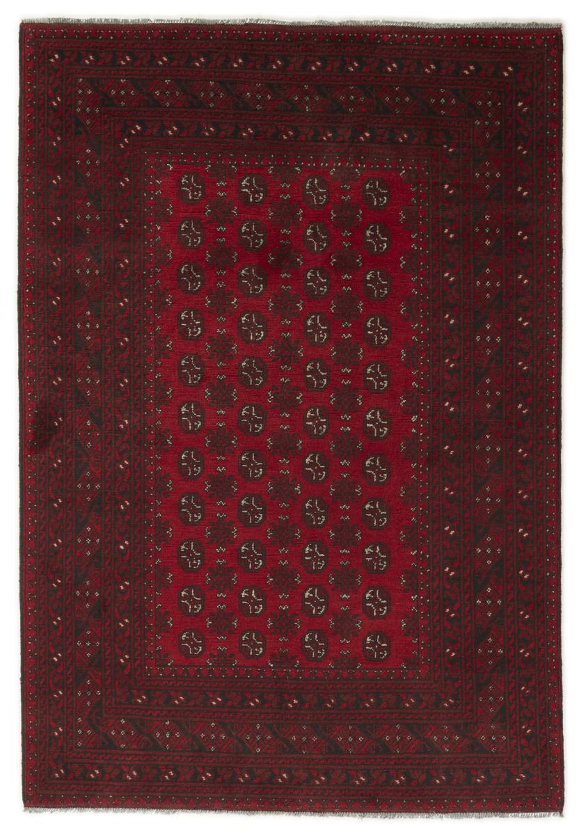 Afghan rug Afghan Akhche 237x165 237x165, Persian Rug Knotted by hand