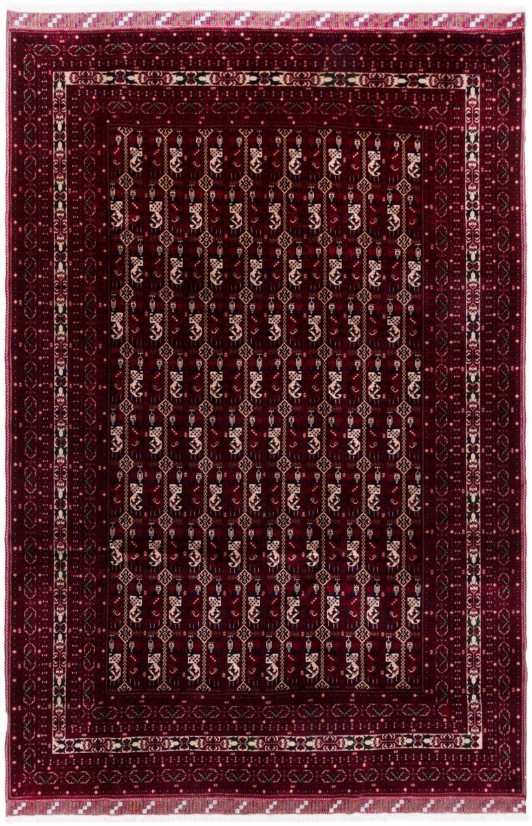 Afghansk teppe Khal Mohammadi 301x199 301x199, Persisk teppe Håndknyttet