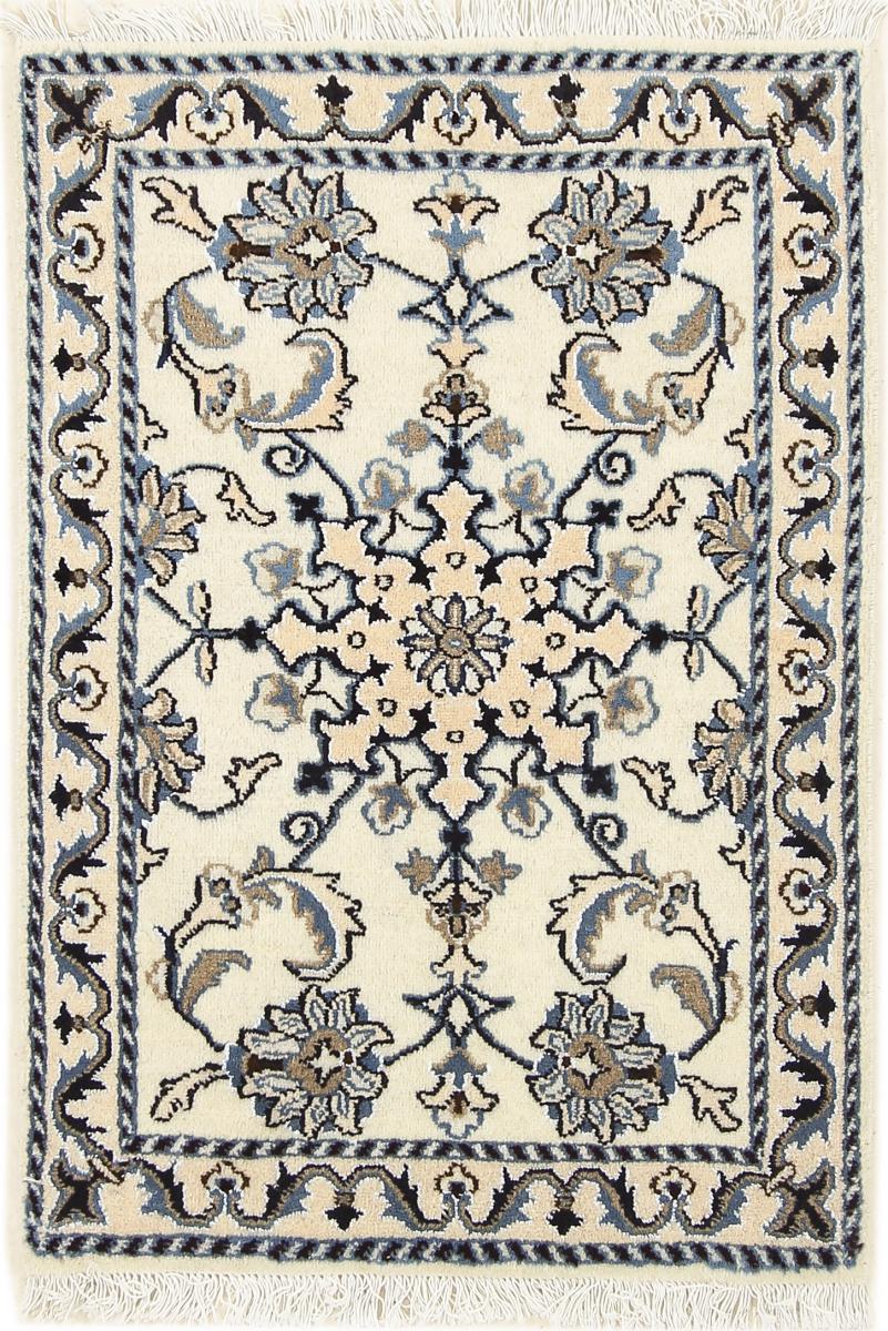 Persian Rug Nain 85x60 85x60, Persian Rug Knotted by hand