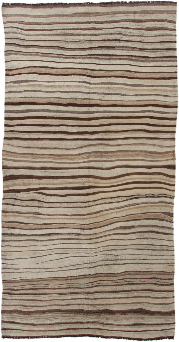 Tapete persa Kilim Fars Antigo 350x178 350x178, Tapete persa Tecido à mão