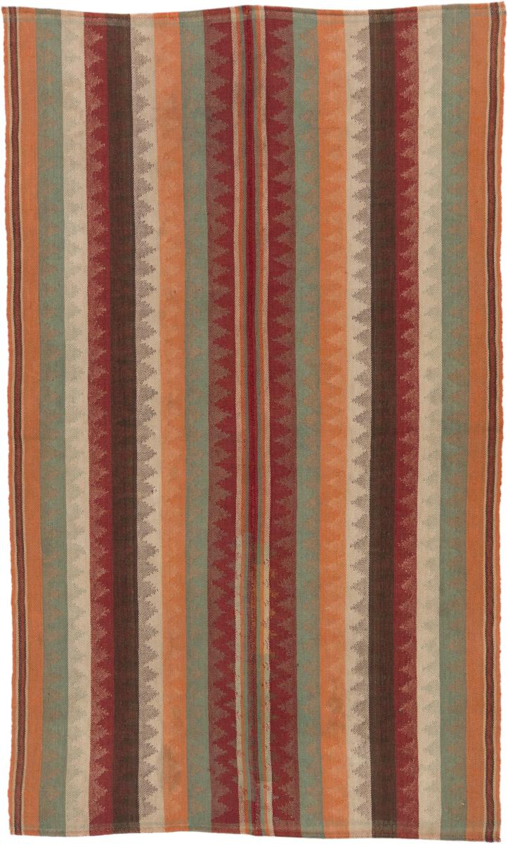 Persian Rug Kilim Fars 210x126 210x126, Persian Rug Woven by hand