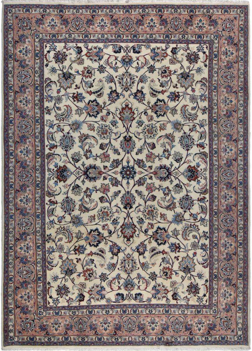 Tapis persan Mashhad 342x247 342x247, Tapis persan Noué à la main