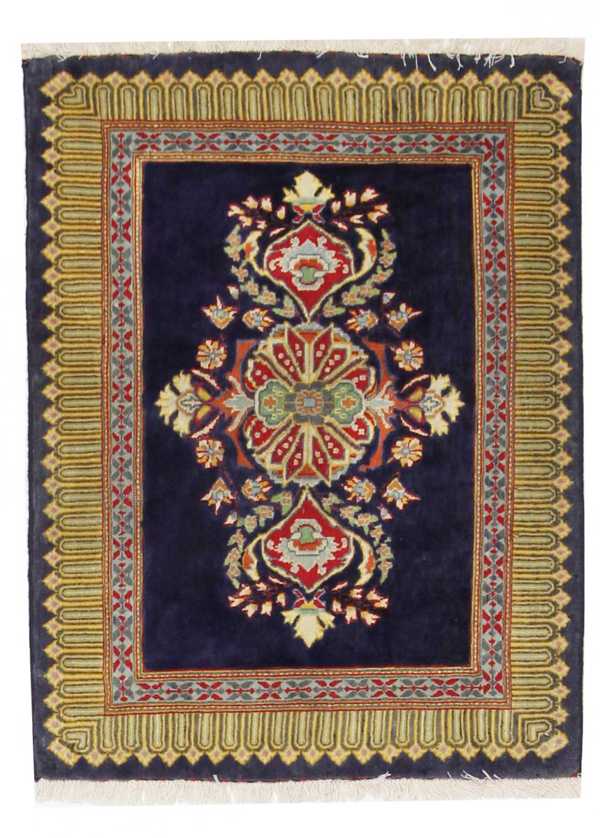Persian Rug Keshan 97x72 97x72, Persian Rug Knotted by hand